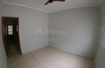 Casa com 2 quartos para alugar no Residencial Jardim Antonieta, São José do Rio Preto 