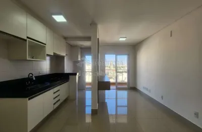 Apartamento de 01 dormitório com sacada, 01 vaga de garagem no bairro vila imperial.
