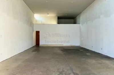 Casa comercial para alugar no Setparque Avenida 2, São José do Rio Preto 