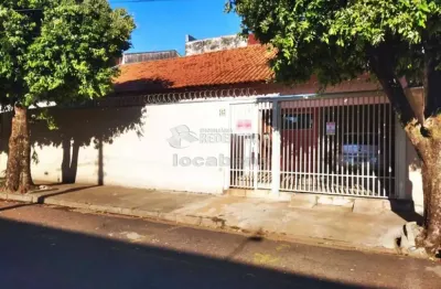Casa com 3 quartos para alugar no Jardim Panorama, São José do Rio Preto 