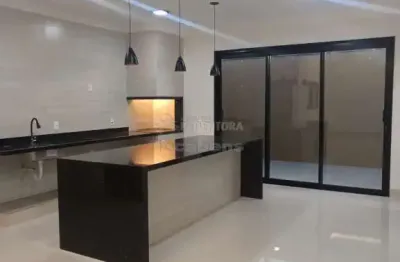 Casa com 3 quartos à venda no Residencial Setsul II, São José do Rio Preto 