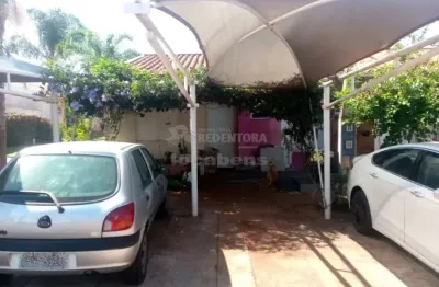Casa em condomínio fechado com 2 quartos à venda no Condomínio Residencial Parque da Liberdade V, São José do Rio Preto 