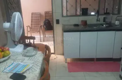 Casa com 2 quartos à venda no Parque Estoril, São José do Rio Preto 