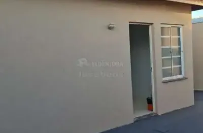 Casa para locação com 2 dormitórios no bairro parque residencial da fraternidade