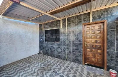 Residencial dom lafayete líbano, casa com 02 dormitórios e 01 vaga de garagem.