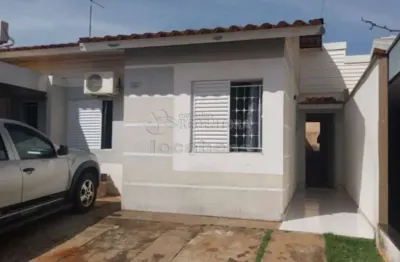 Casa em condomínio fechado com 2 quartos à venda no Condomínio Residencial Parque da Liberdade III, São José do Rio Preto 