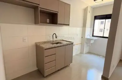 Apartamento com 2 quartos para alugar no Jardim Yolanda, São José do Rio Preto 