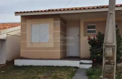 Casa em condomínio para locação com 2 dormitórios no condomínio residencial parque da liberdade iv