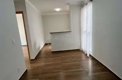 Apartamento com 2 quartos para alugar no Jardim Nunes, São José do Rio Preto 
