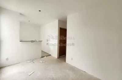 Apartamento com 2 quartos para alugar na Rua Alfredo Ricardo da Costa, 2195, Jardim Nunes, São José do Rio Preto
