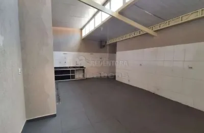 Casa comercial para alugar na Rua Osmar Bignardi Abritta, 361, Jardim João Paulo II, São José do Rio Preto