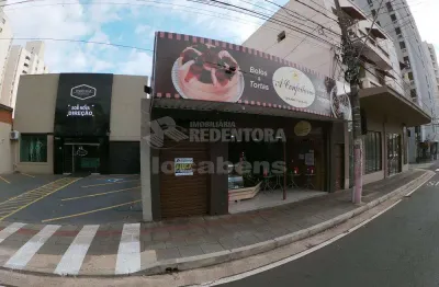 Casa comercial para alugar na Rua General Glicério, 3532, Centro, São José do Rio Preto