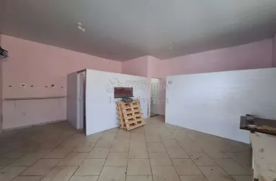 Casa comercial para alugar no Residencial Gabriela, São José do Rio Preto 