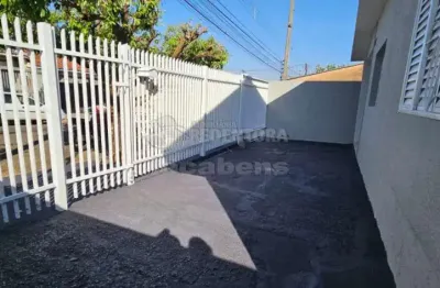 Casa com 2 quartos à venda no Eldorado, São José do Rio Preto 