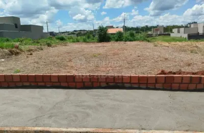 Terreno à venda no Miravista Residencial, Mirassol 
