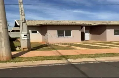 Casa em condomínio fechado com 2 quartos à venda no Garden RNI, Bady Bassitt 