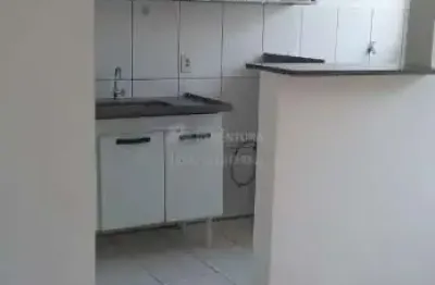 Apartamento padrão para locação com 2 dormitórios no bairro jardim urano