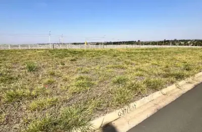 Terreno em condomínio fechado à venda no Condomínio Eplenum, São José do Rio Preto 