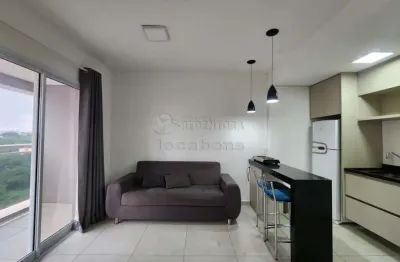 Kitnet / Stúdio para alugar no Jardim Tarraf II, São José do Rio Preto 