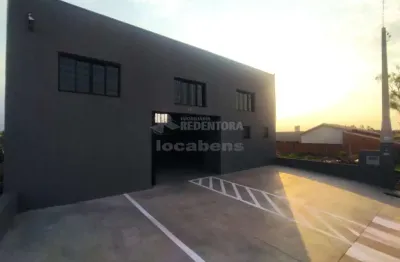 Casa comercial para alugar no Parque das Amoras II, São José do Rio Preto 