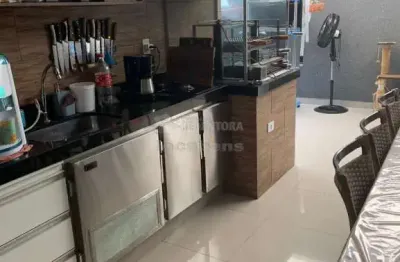 Casa em condomínio fechado com 3 quartos à venda no Residencial Alta Vista, São José do Rio Preto 