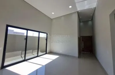 Casa em condomínio fechado com 4 quartos à venda no Parque Residencial Buona Vita, São José do Rio Preto 