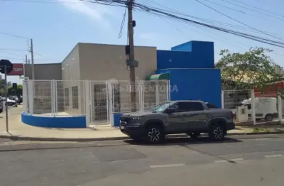 Sala comercial para locação com 50m², banheiro privativo no bairro boa vista