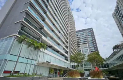 Apartamento com 1 quarto para alugar no Jardim Tarraf II, São José do Rio Preto 