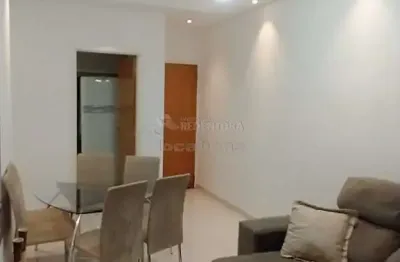 Apartamento com 2 quartos à venda no Jardim Jandira, São José do Rio Preto 