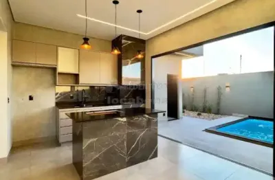 Casa padrão à venda com 3 dormitórios, piscina no bairro vila madalena