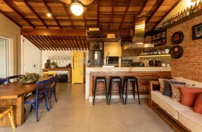 Casa em condomínio na zona sul para venda com 3 dormitórios no bairro jardim tarraf ii