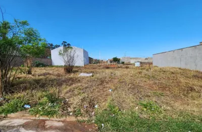 Terreno à venda no Residencial Vila Lobos, São José do Rio Preto 