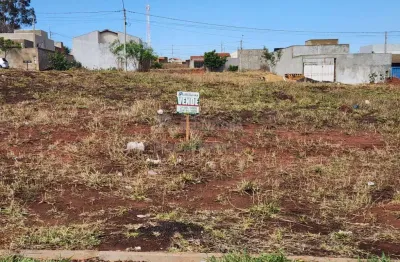 Terreno à venda no Residencial Vila Lobos, São José do Rio Preto 