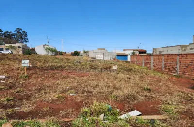 Terreno à venda no Residencial Vila Lobos, São José do Rio Preto 