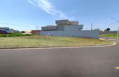 Terreno em condomínio para venda de esquina com 220m² no bairro maisparque rio preto