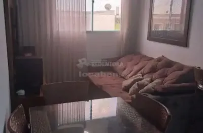 Apartamento padrão para venda com 2 dormitórios no bairro parque das flores ii