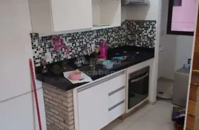 Green life ii - frente ao parque ecológico - 2 dorms, ar condicionado em 1 quarto e sala, ventilador de teto