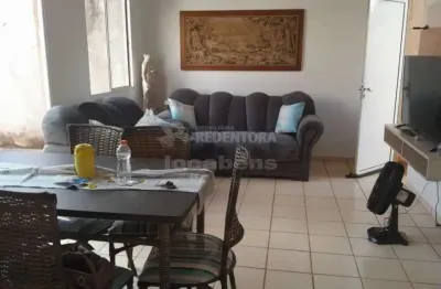 Casa em condomínio fechado com 2 quartos à venda no Condomínio Residencial Parque da Liberdade III, São José do Rio Preto 