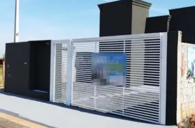 Casa com 2 quartos à venda no Jardim Leste, São José do Rio Preto 