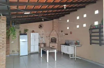 Casa com 2 quartos à venda no Residencial Mirante, São José do Rio Preto 