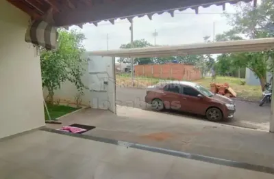 Casa com 2 quartos à venda no Jardim Menezes, Bady Bassitt 