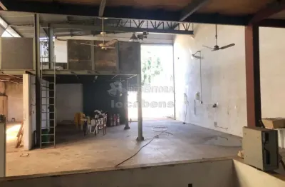 Casa comercial para alugar no Jardim Conceição, São José do Rio Preto 