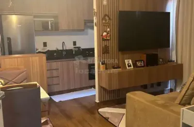 Apartamento com 2 quartos à venda no Jardim Marajó, São José do Rio Preto 