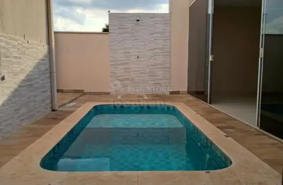 Casa em condomínio fechado com 3 quartos à venda no Belvedere Terra Nova, São José do Rio Preto 