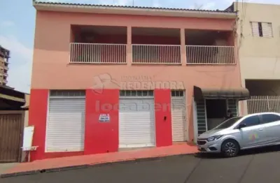 Casa comercial para alugar no Centro, Bady Bassitt 