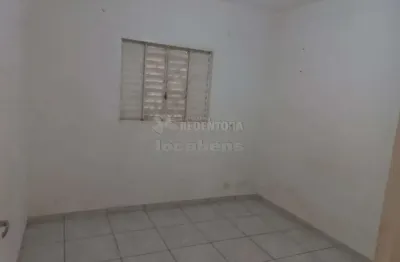 Casa com 2 quartos para alugar no Jardim João Paulo II, São José do Rio Preto 
