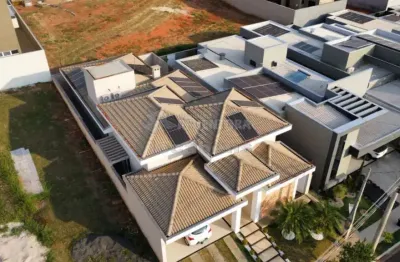 Casa em condomínio fechado com 3 quartos à venda no Quinta do Lago Residence, São José do Rio Preto 