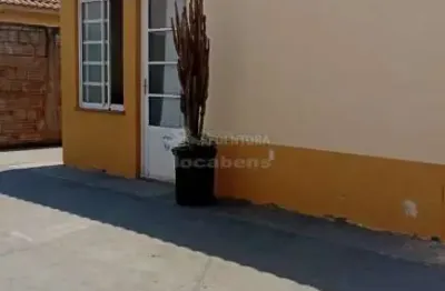 Casa disponível para locação no parque residencial da fraternidade