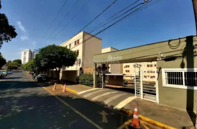 Apartamento com 2 quartos à venda na Vila Anchieta, São José do Rio Preto 