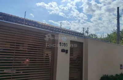 Casa com 2 quartos à venda no Residencial Nato Vetorasso, São José do Rio Preto 
